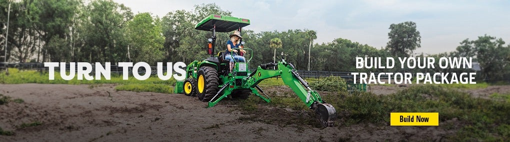 Build Your Own Tractor Package