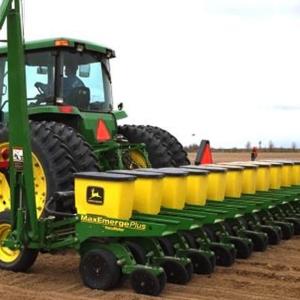 Field image of 1735 Integral Planter