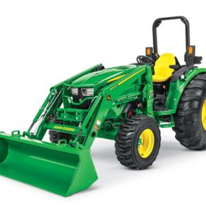 4052M Heavy Duty Compact Utility Tractor
