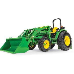 studio image of 4052m heavy duty compact utility tractor
