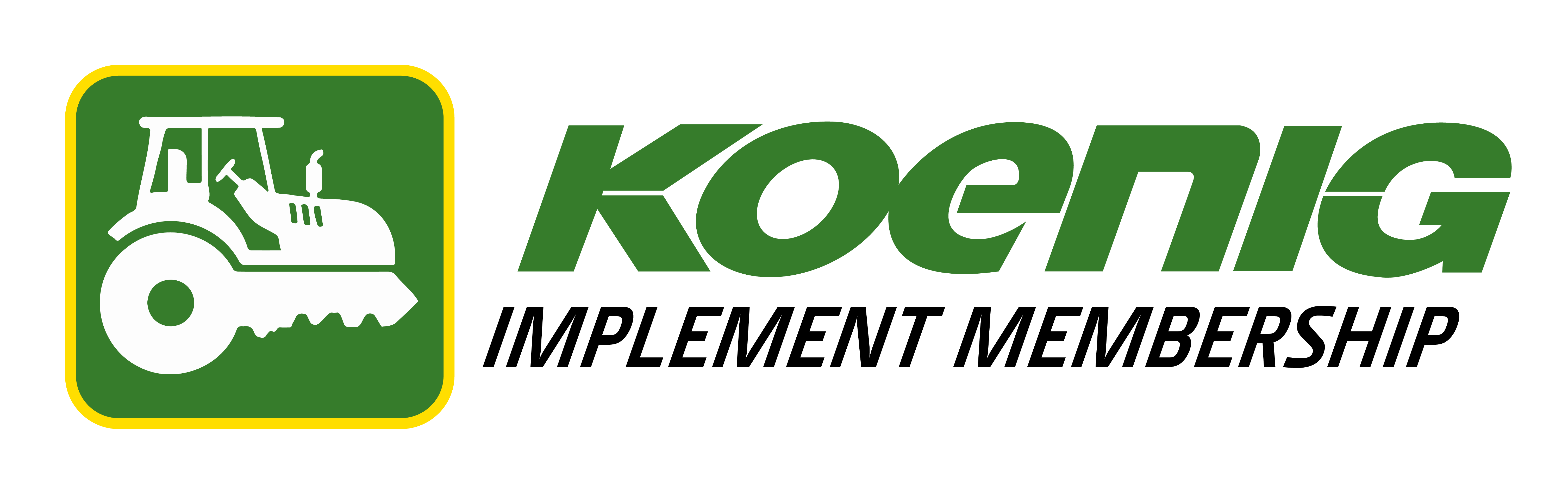Koenig Implement Membership logo