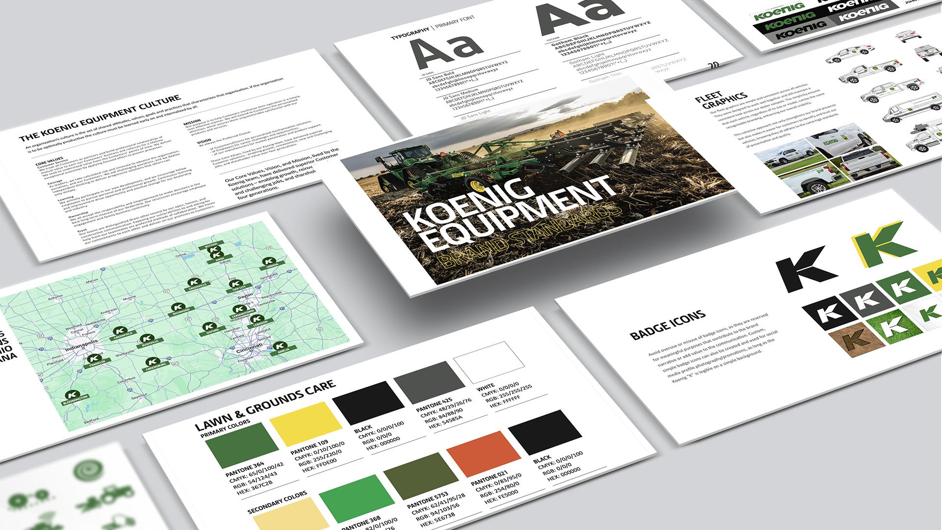 Koenig Brand Standards