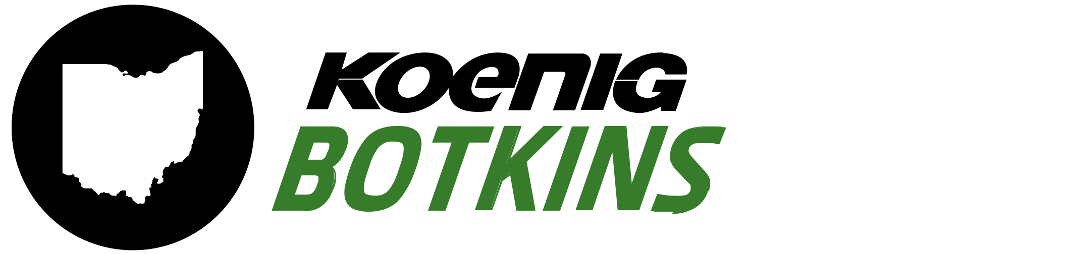 Botkins Location Icon