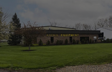 Koenig Equipment Germantown, OH Koenig Equipment Germantown, OH