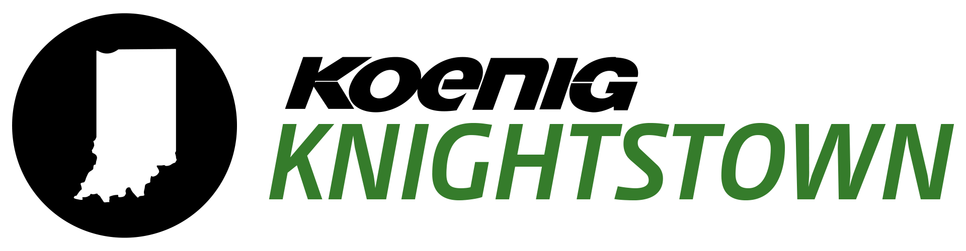Knightstown Location Icon