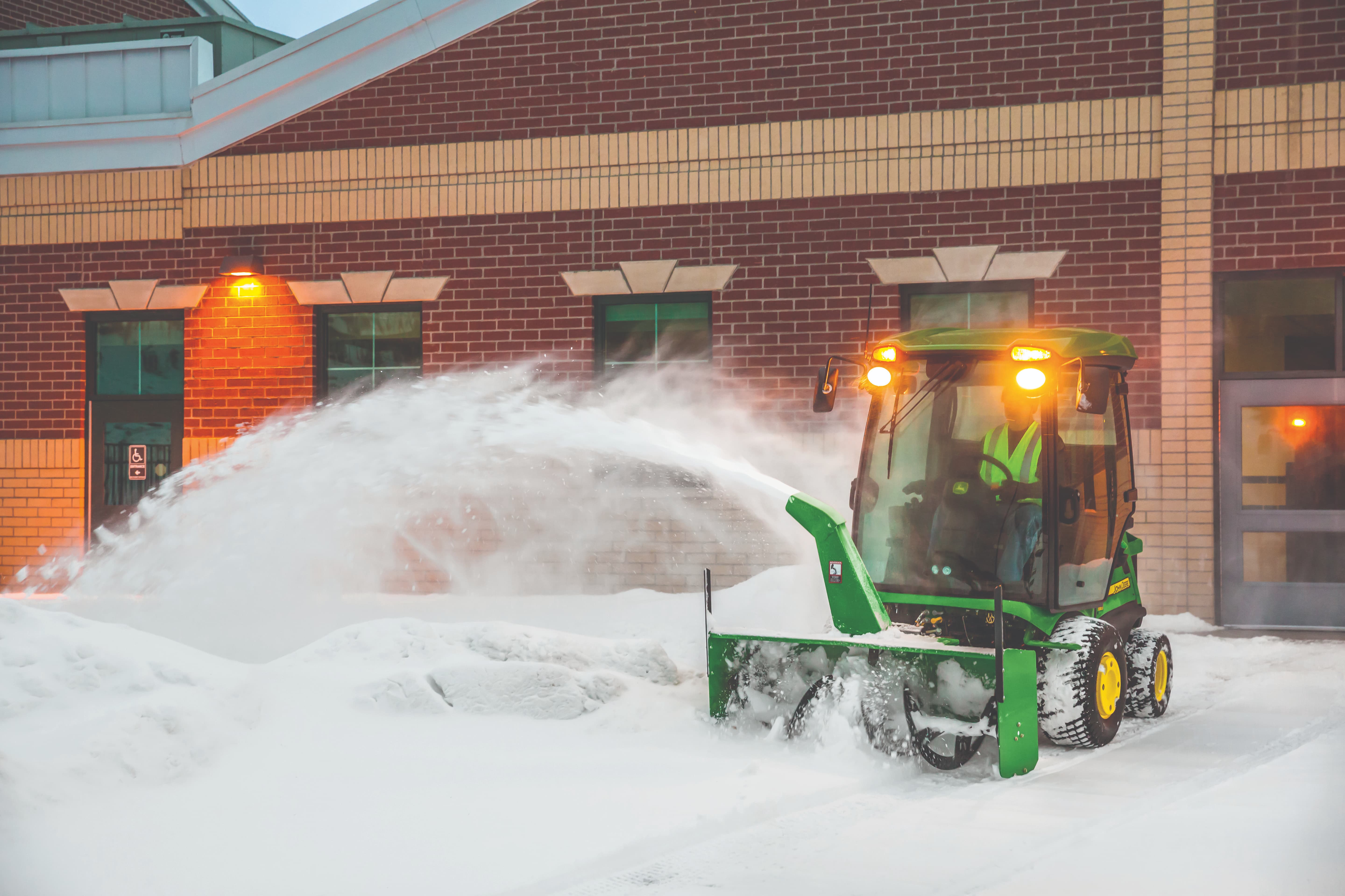 Essential Snow Removal Equipment: The Snow Blower