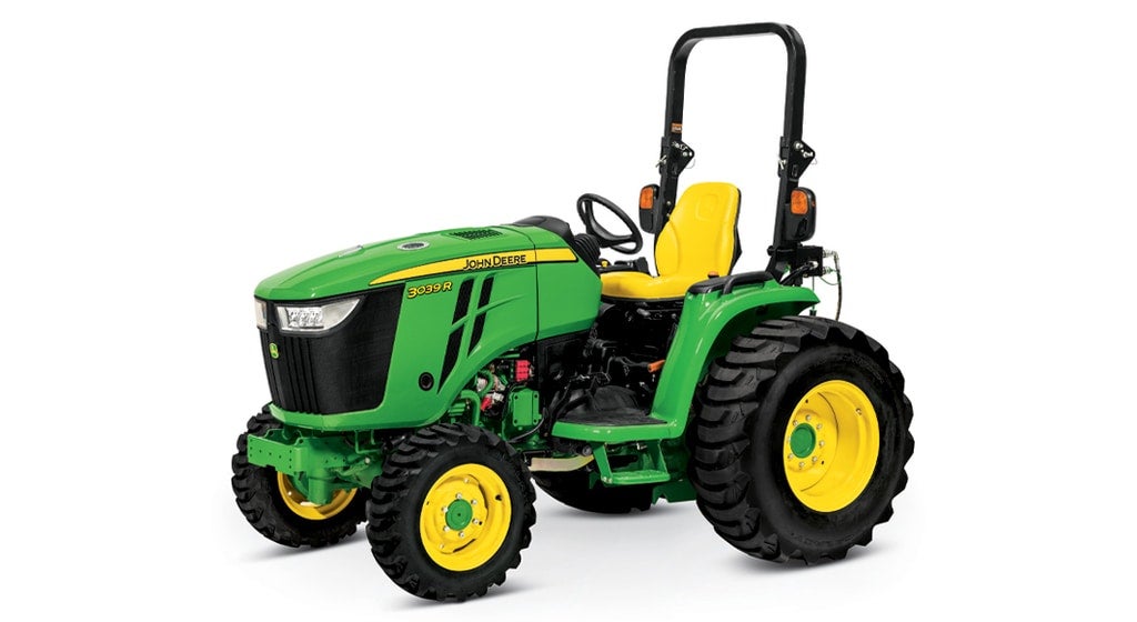 3039R Compact Utility Tractor