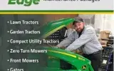 Lawn and Garden Performance Edge Service