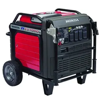 Honda eu7000iS Generator