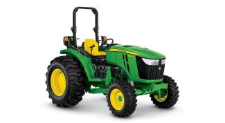 studio image of 4052m compact utility tractor