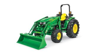 4052M Heavy Duty Compact Utility Tractor