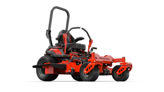 Gravely Pro Turn ZX Series Zero Turn Lawn Mower