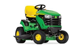 Studio image of S120 Lawn Tractor