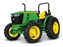 John Deere 5E Series Tractors | Koenig Equipment​