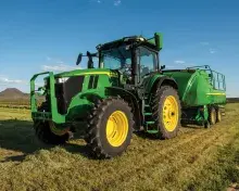 The John Deere 7R Series Tractor | Koenig Equipment​