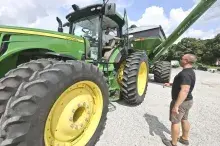 Farm Tractor Safety Tips | Koenig Equipment​