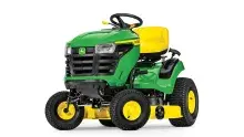 John Deere S100 Lawn Tractor 