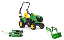 Taskmaster 1023E Tractor Package
