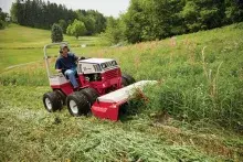 Ventrac Mowers and Attachments