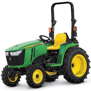 3025E Compact Utility Tractor