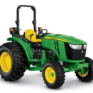 4066M Compact Utility Tractor