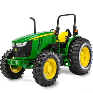 Studio image of 5075m Utility tractor