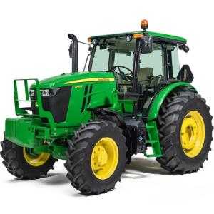 Studio image of 6105E Utility Tractors