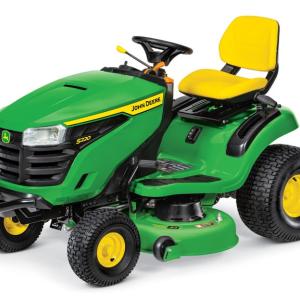 studio image of s220 lawn tractor