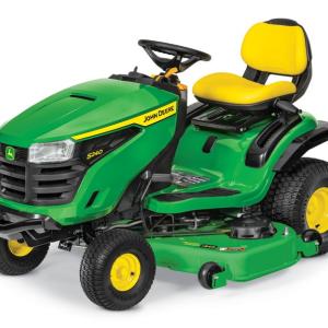 studio image of S240 lawn-tractor