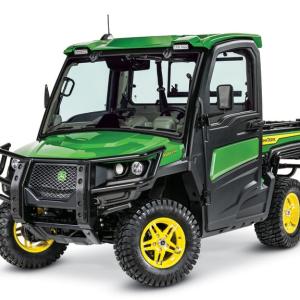 Studio Image of a XUV865R Special Edition Gator Utility Vehicle